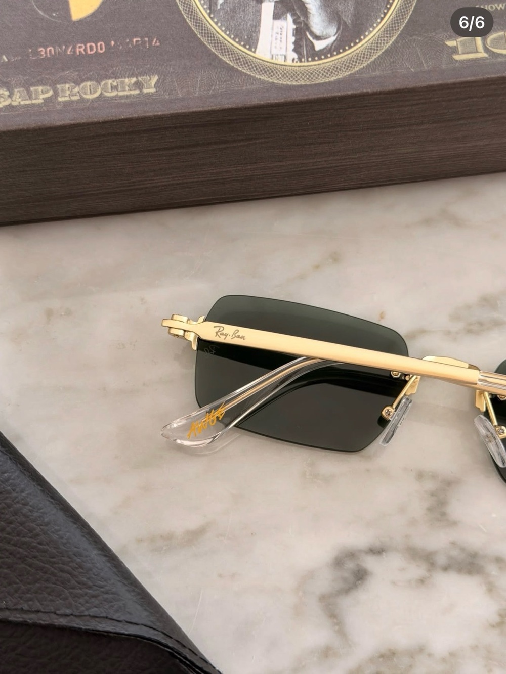 Ray ban -asap rocky - Picture 3 of 4